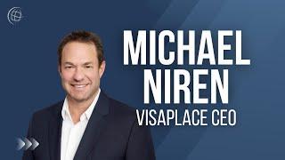 Who Is Michael Niren? CEO of VisaPlace