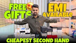 Cheapest Iphone Market In Chhattisgarh Iphone₹6999 | Android 4999| Emi Available 