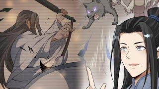 Lan Ke Qi Yuan Chapter 1-200 | Nobi Recap Manhua 2 | Manhwa Recap