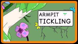 Not the Armpits... | Tickle Animation