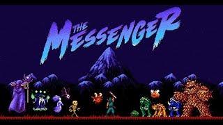The Messenger - Full Walkthrough