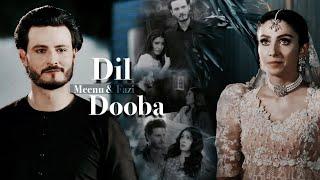  Meenu & Faazi || Dil Dooba || Chupke Chupke ||