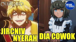 Kelinci Hode dan Baziwood Cerdas, Breakdown Overlord Season 4 Episode 4 #Overlord