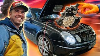 Turbodiesel High-Pressure Pump Upgrade | Dyno Tested 320CDI