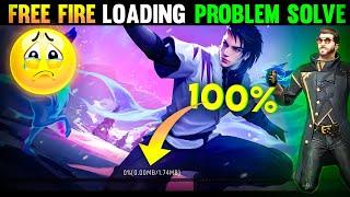 OB47 Free Fire Loading Problem | Free Fire Max Loading Problem | Free Fire Not Opening Today | How T