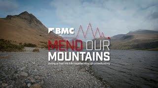 What is Mend Our Mountains?