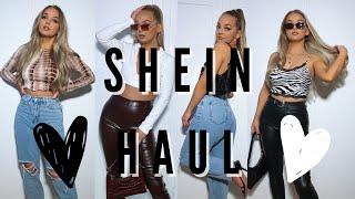 SHEIN TRY ON HAUL FEBRUARY 2021