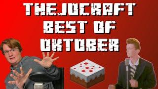 TheJoCraft BEST OF OKTOBER | TJC Fanseite