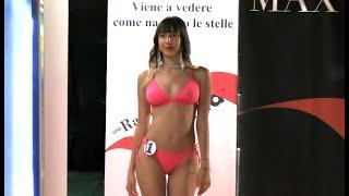 Una Ragazza per il Cinema Veneto 2024 - Sfilata in Bikini - 2a Selezione   Solesino - Padova