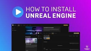 how to install unreal engine without any error @techsri