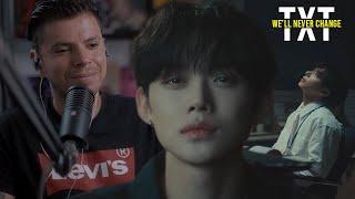 TXT (투모로우바이투게더) 'We’ll Never Change' Official MV REACTION | DG REACTS