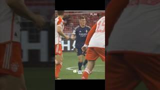 Kroos Assist vs Bayern Munich  #viral