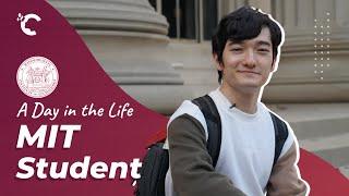 A Day in the Life: MIT Student