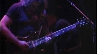 Grateful Dead - Scarlet Begonias--Fire on the Mountain (12-27-83) Part 2