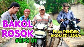 Dagelan Jawa Bakol Rosok || Youtube AZAW PROJECT