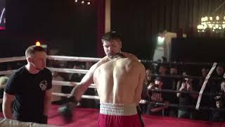 First event fight 3 Пономаренко VS Антипов