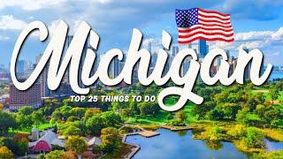 25 BEST Things To Do In Michigan  USA