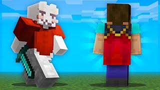 If I See a Minecraft Cape, the Video Ends.