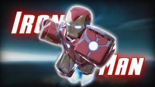 This NEW Roblox Iron Man Game Is TOP Tier - Iron Man Reimagined