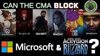 What happens if the CMA blocks the Activision Blizzard & Microsoft Deal?