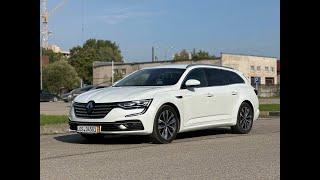 Подобран для клиента из Нижнего Новгорода.Renault Talisman  рестайлинг 2021г.в., 37т.км