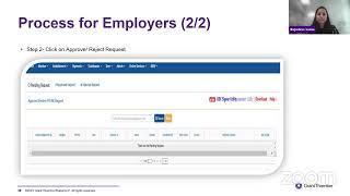 Contribution to Employee Pension Scheme: Impact of recent EPFO guidelines