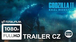 Godzilla II - Král monster (2019) CZ HD hlavní trailer