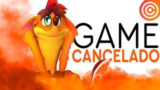 Crash Bandicoot foi CANCELADO e ABANDONADO