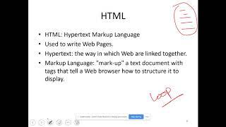 005 - Hypertext Markup Language