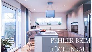 Das würde ich anders machen| Fehler beim Küchenkauf| Tipps Küchenplanung | Die Siwuchins