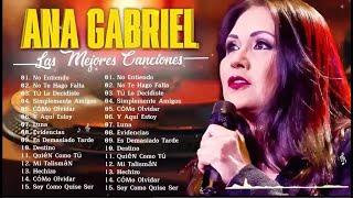 ANA GABRIEL RANCHERAS MIX ~ LOS MEJORES EXITOS DE ANA GABRIEL