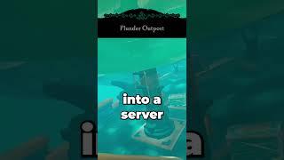 Where is the Best Fishing Spot in Sea of Thieves? #seaofthieves #shorts