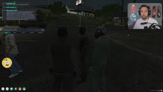 Mayor Places A 250k Bounty On Escaped CG Members (With Reactions) | NoPixel 4.0 GTA RP