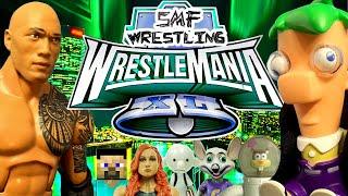 SMF WRESTLEMANIA 2024