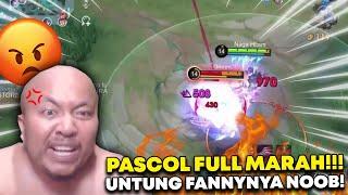 KETUA PASCOL TERNYATA JAGO BACOT !!! FANNY SAMPE KENA MENTAL DENGAR PUISI PASCOL !!!