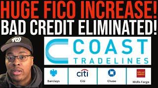 Authorized User Tradelines for Cheap! Insane FICO Credit Increase! NO MORE BAD CREDIT EVER AGAIN!