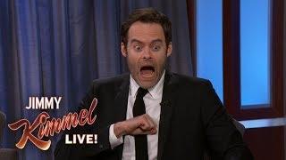 The Moment Bill Hader Realized Reality TV was Fake