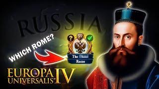 THIS Makes Russia SCARY In 1.35 - EU4 1.35 Muscovy Guide