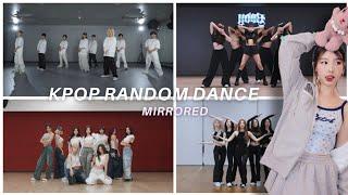 KPOP RANDOM DANCE 2024 [MIRRORED]