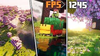 TOP 23+ Low-End Shaders That Will Run On Any PC! | Minecraft 1.20.2+ (2023)