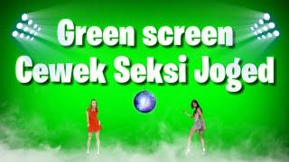 Green screen animasi orang joget || gratis download ( 2021 )