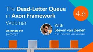 The Dead-Letter Queue in Axon Framework