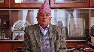 Ram chandra poudel leader of nepali congress