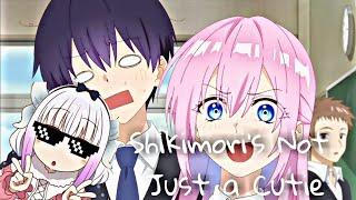 Shikimori became popular | Shikimori's Not Just a Cutie Funny Moments