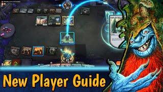 Introduction to Magic Arena - New Player Guide