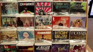 Comic Book Insider - A Monthly Comic Subscription