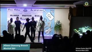 Hlimen Damveng Branch//Bial KTP Musical meet 2023 //Musical Skit