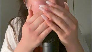 ASMR pure, cupped, wet mouth sounds for ULTIMATE relaxation :0