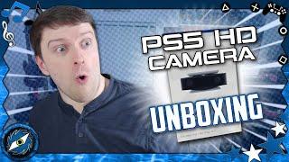 UNBOXING THE PS5 HD CAMERA