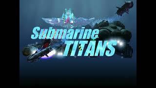 Submarine Titans - Tutorial (2000, Ellipse Studios)